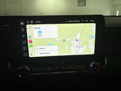 Used 2023 Chevrolet Colorado Trail Boss w/ Technology Package image 35