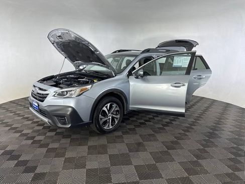Used 2020 Subaru Outback Limited AWD/4WD image 13