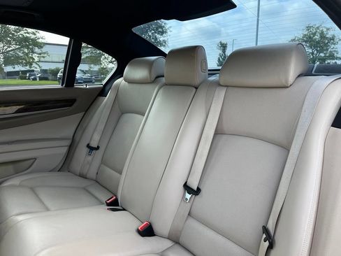 Used 2013 BMW 740Li xDrive AWD/4WD image 20