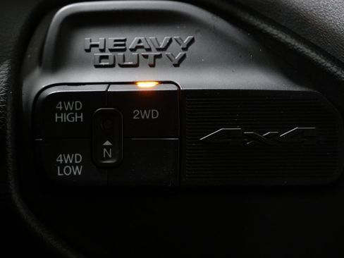 Used 2024 RAM 2500 Big Horn image 22