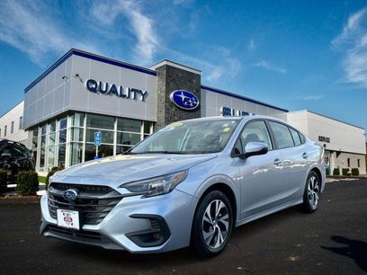 Certified 2025 Subaru Legacy Premium