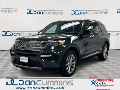 Used 2024 Ford Explorer Limited