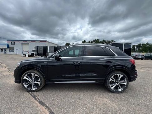 Used 2020 Audi Q3 2.0T Prestige w/ Prestige Package AWD/4WD image 4