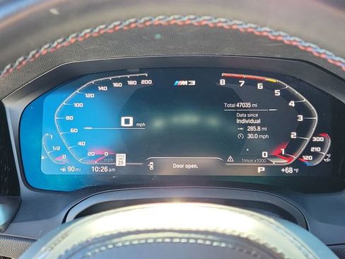 Used 2021 BMW M3 Competition RWD image 27