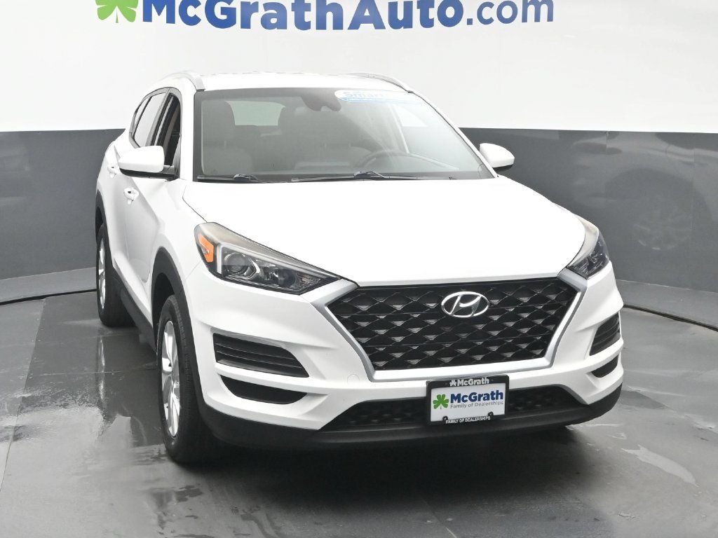 Used 2020 Hyundai Tucson Value w/ Cargo Package AWD/4WD image 5