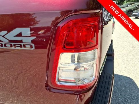 Used 2020 RAM 1500 Big Horn AWD/4WD image 12