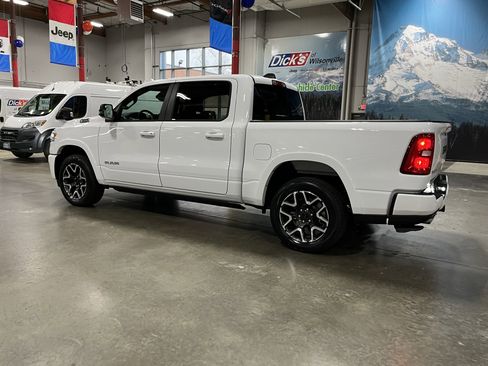 New 2026 RAM 1500 Laramie w/ Laramie Preferred Package image 3