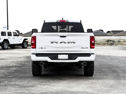 New 2026 RAM 1500 Lone Star AWD/4WD image 6