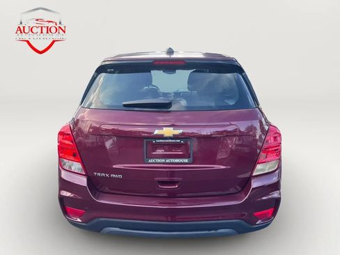 Used 2017 Chevrolet Trax LS AWD/4WD image 5
