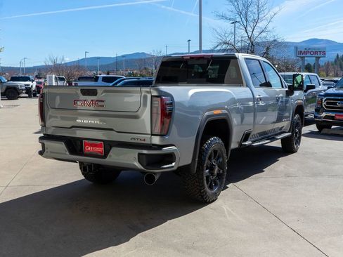 New 2026 GMC Sierra 3500 AT4 w/ AT4 Premium Plus Package AWD/4WD image 7