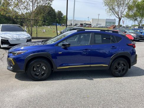 Certified 2025 Subaru Crosstrek 2.5i Sport w/ Popular Package #4A image 4