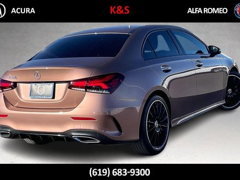 Used 2022 Mercedes-Benz A 220 image 30