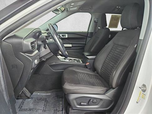 Used 2021 Ford Explorer XLT RWD image 16