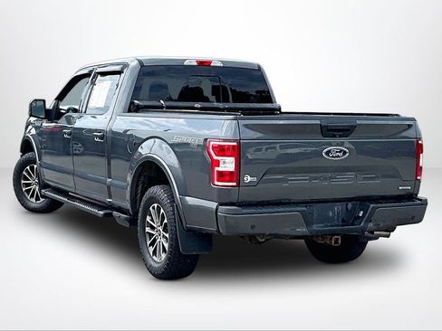 Used 2020 Ford F150 XLT w/ Equipment Group 302A Luxury AWD/4WD image 14