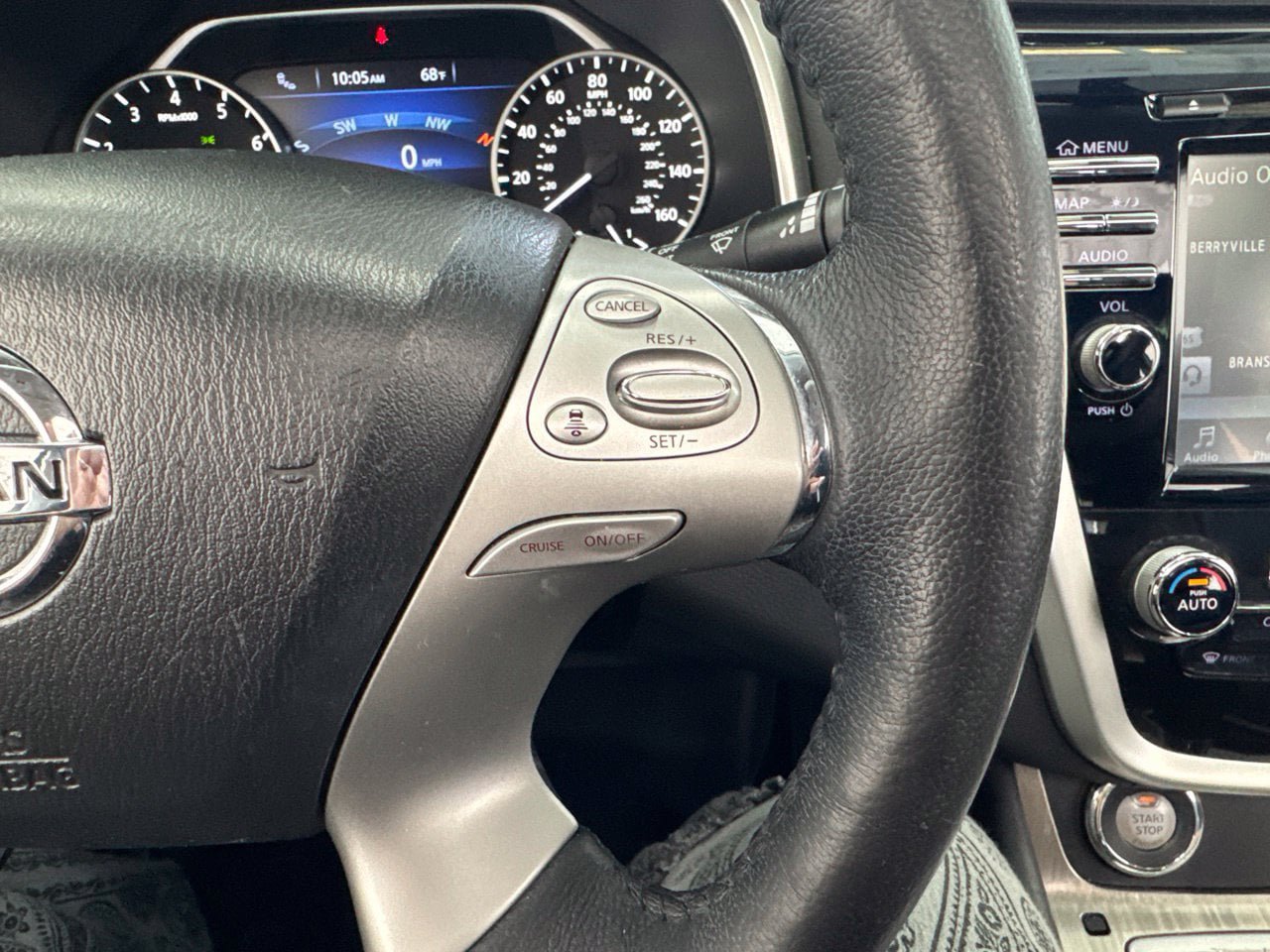 Used 2018 Nissan Murano Platinum w/ Cargo Package FWD image 21
