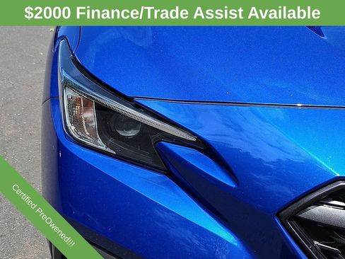 Used 2024 Subaru WRX AWD/4WD image 9