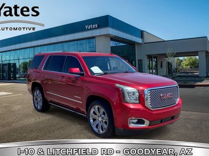 Used 2015 GMC Yukon Denali w/ Premium Package
