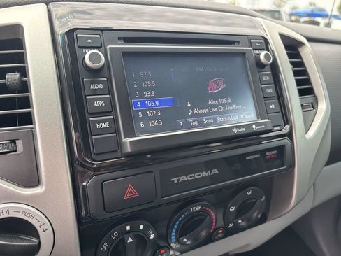 Used 2015 Toyota Tacoma 4x4 Double Cab w/ SR5 Package image 18