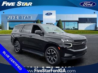 Used 2022 Chevrolet Tahoe RST w/ Luxury Package RWD video 1
