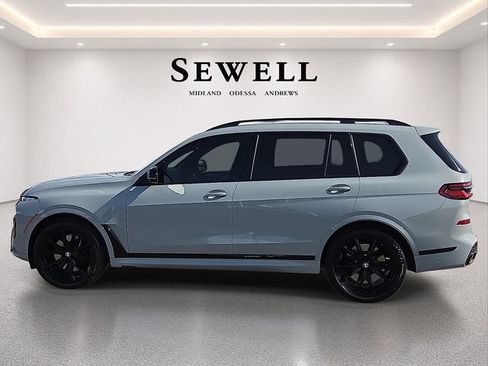 Used 2024 BMW X7 M60i w/ Executive Package AWD/4WD image 2