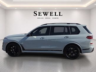 Used 2024 BMW X7 M60i w/ Executive Package AWD/4WD video 2