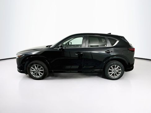 Used 2024 MAZDA CX-5 AWD 2.5 S w/ Select Package image 4