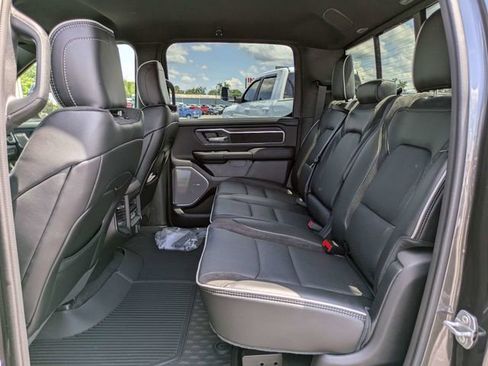 New 2026 RAM 1500 Laramie w/ Night Edition image 13