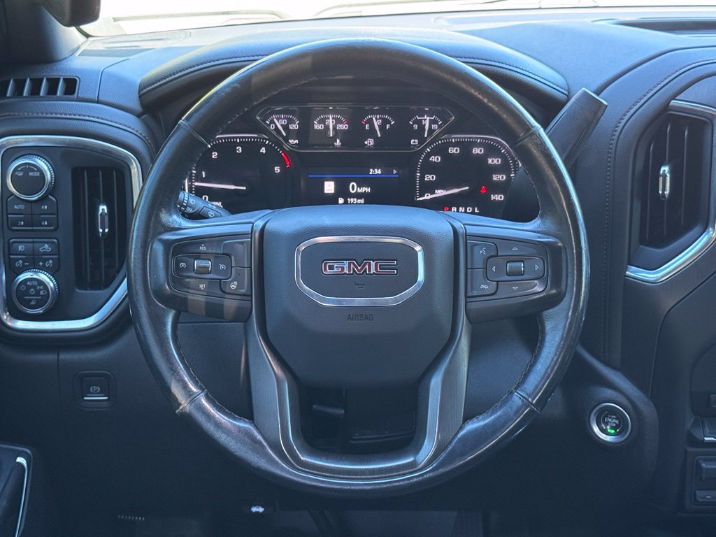 Used 2022 GMC Sierra 2500 AT4 w/ AT4 Preferred Package AWD/4WD image 7