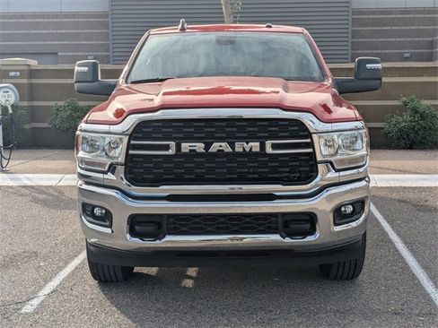 Used 2024 RAM 2500 Big Horn image 2