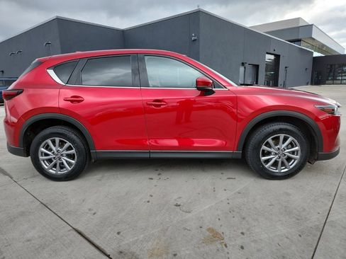 Used 2023 MAZDA CX-5 AWD 2.5 S w/ Select Package image 4