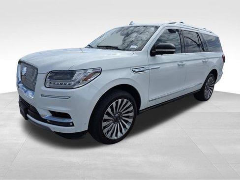 Used 2021 Lincoln Navigator L Reserve w/ Luxury Package AWD/4WD image 5