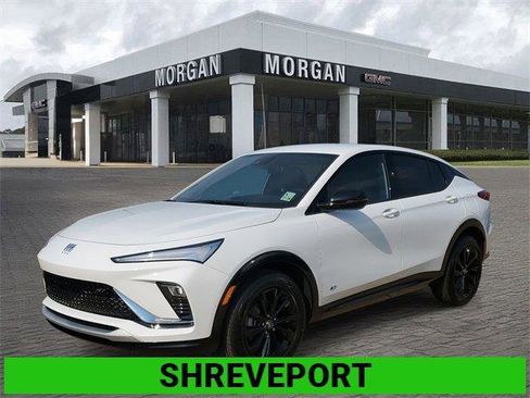 New 2026 Buick Envista Sport Touring w/ Convenience I Package image 3