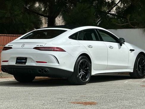 Certified 2024 Mercedes-Benz AMG GT 53 image 4