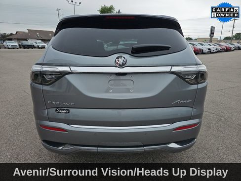 Used 2023 Buick Enclave Avenir w/ LPO, Floor Liner Package FWD image 6