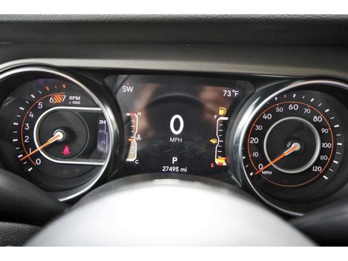 Used 2023 Jeep Wrangler Unlimited Sport image 17