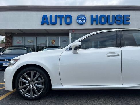 Used 2013 Lexus GS 350 AWD w/ Premium Pkg image 38