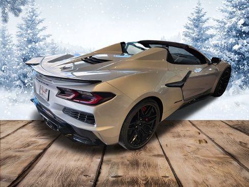 New 2026 Chevrolet Corvette Z06 image 6