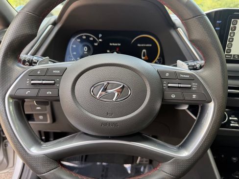 Used 2022 Hyundai Sonata SEL Plus w/ Winter Weather Package FWD image 20