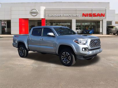 Used 2023 Toyota Tacoma TRD Sport w/ Advanced Technology Package