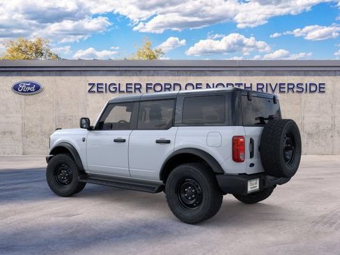 New 2026 Ford Bronco Big Bend AWD/4WD image 4