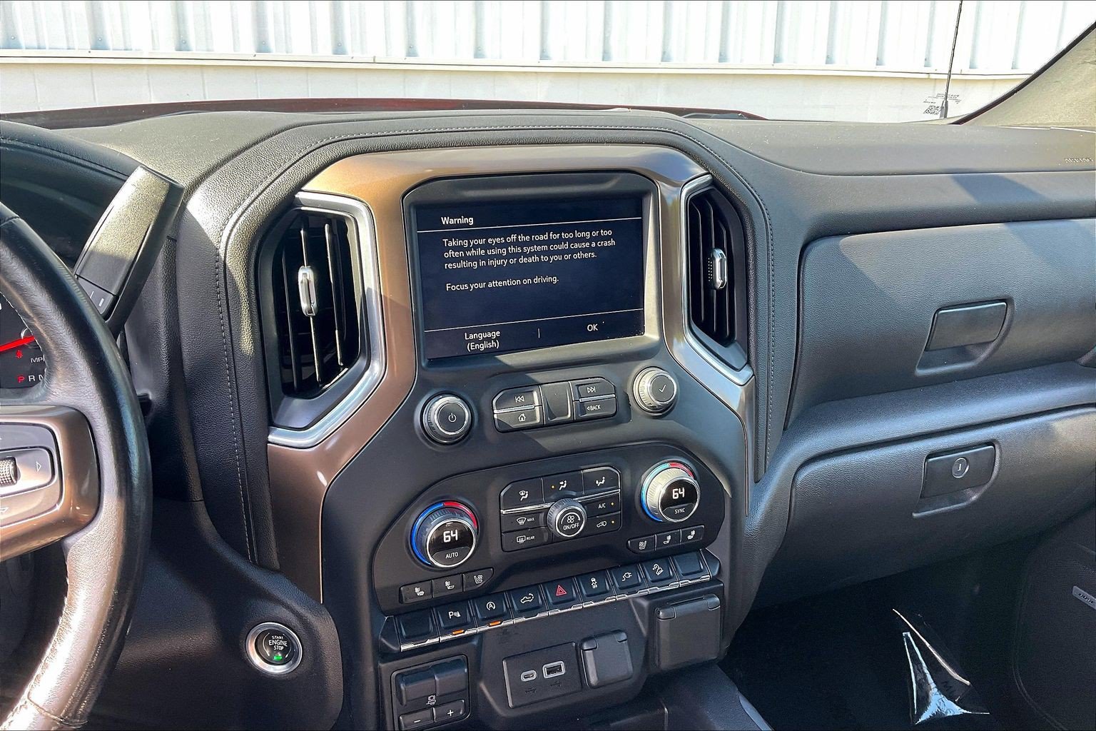 Used 2021 Chevrolet Silverado 1500 High Country w/ Z71 Off-Road Package AWD/4WD image 37