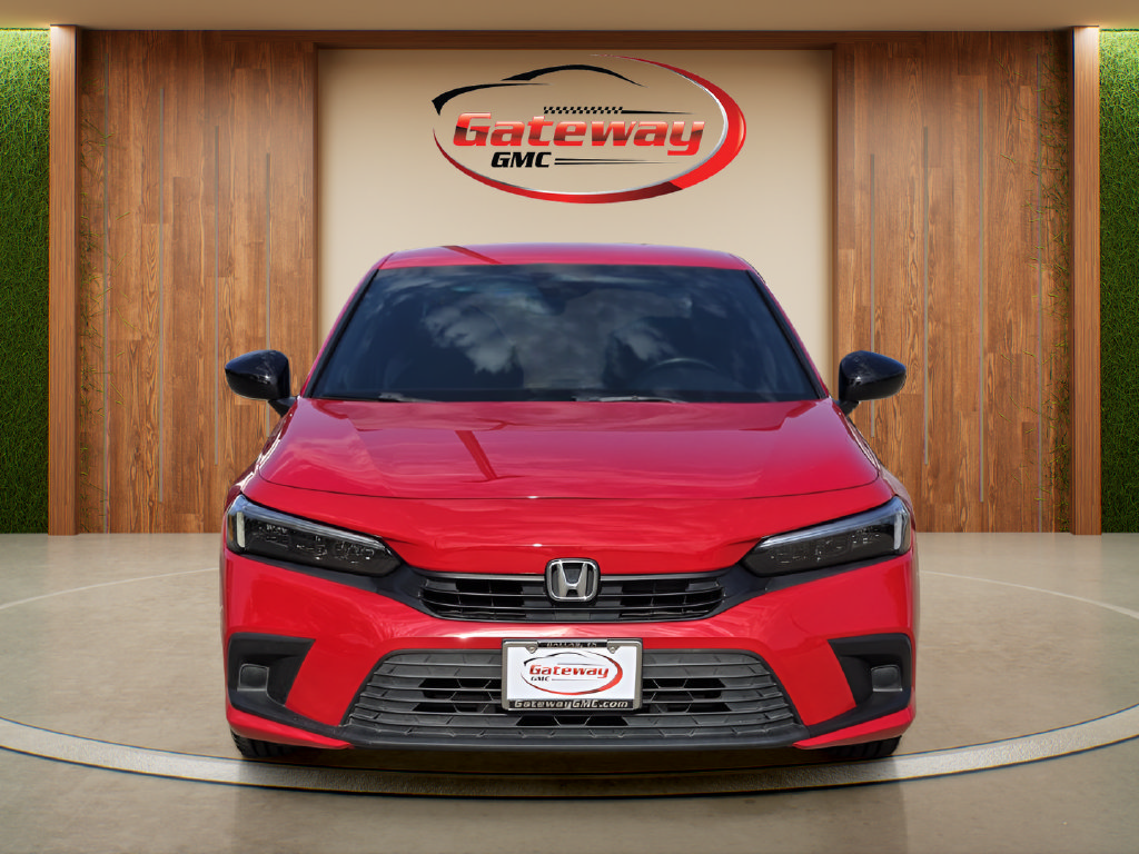 Used 2022 Honda Civic Sport image 2