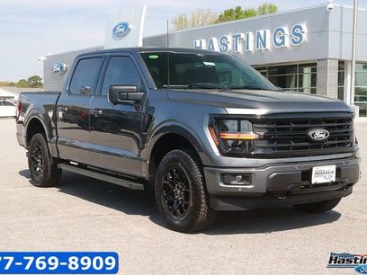 New 2026 Ford F150 XLT w/ Equipment Group 302A MID