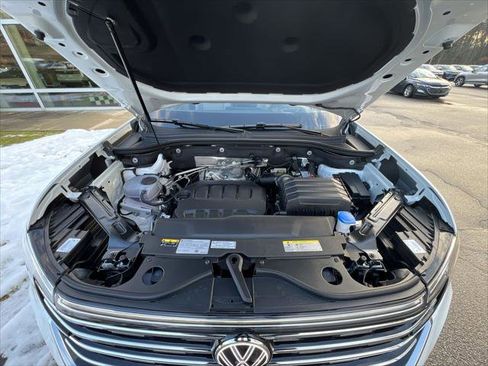 New 2026 Volkswagen Atlas SEL image 26