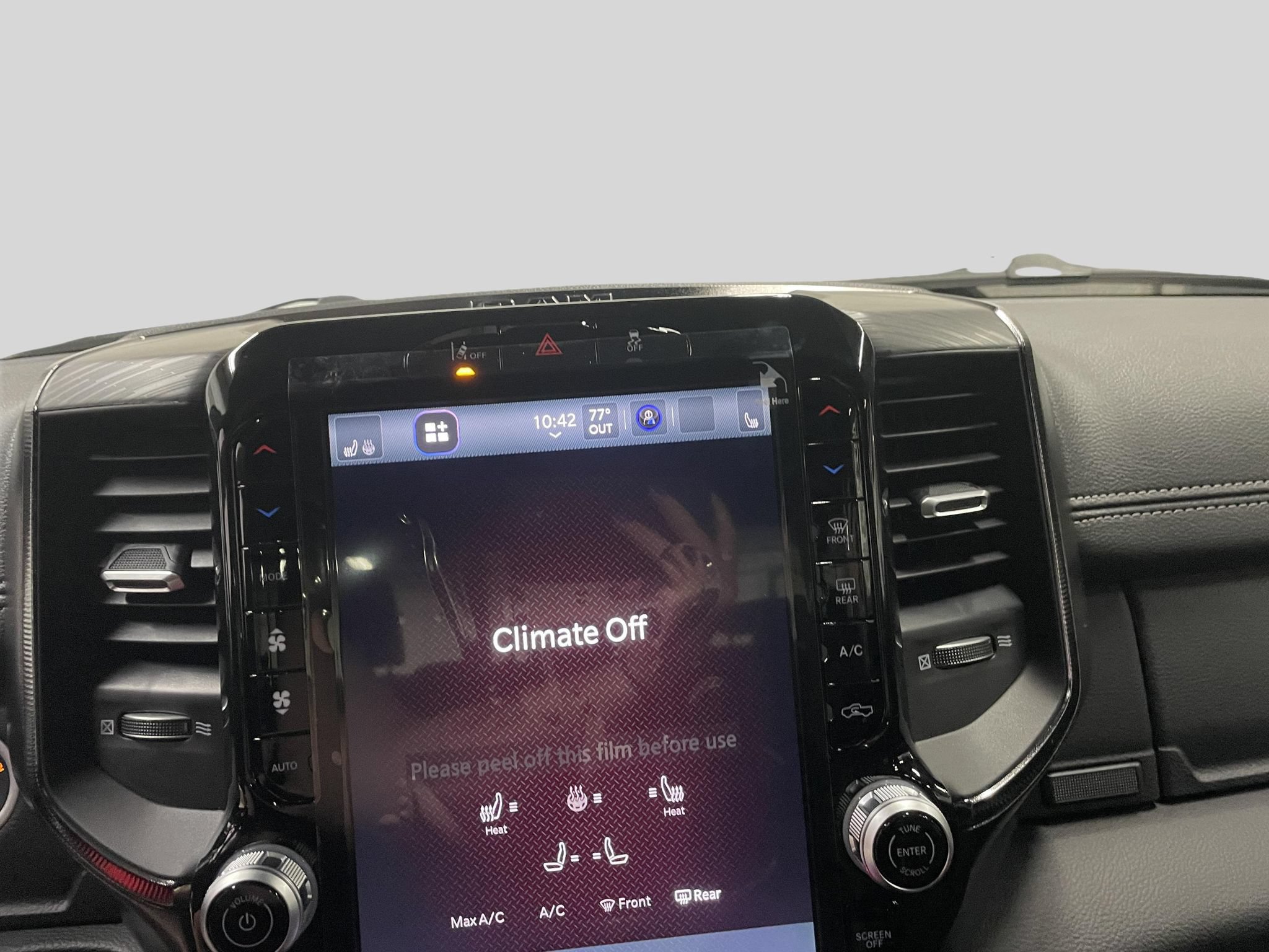 New 2027 RAM 1500 RHO AWD/4WD image 15