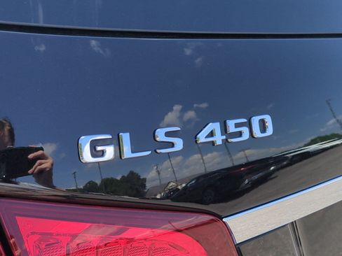 Certified 2018 Mercedes-Benz GLS 450 4MATIC image 38