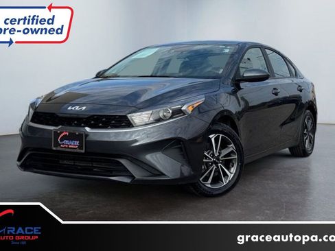 Used 2024 Kia Forte LXS image 1