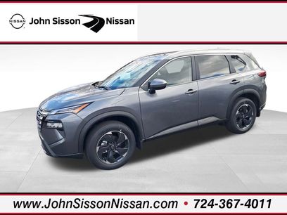 New 2026 Nissan Rogue SV