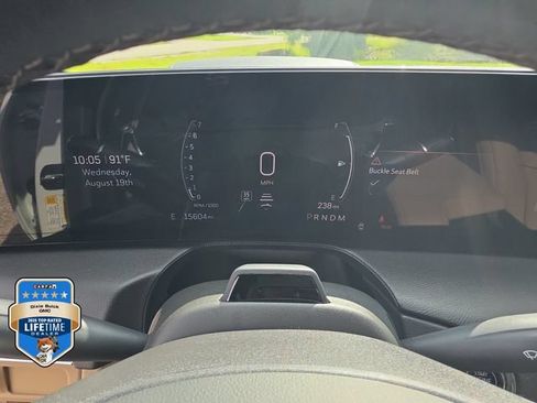 Certified 2025 Cadillac CT5 Premium Luxury w/ Sun And Sound Package RWD image 25