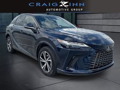 Certified 2025 Lexus RX 350h w/ Accessory Package (Z1)